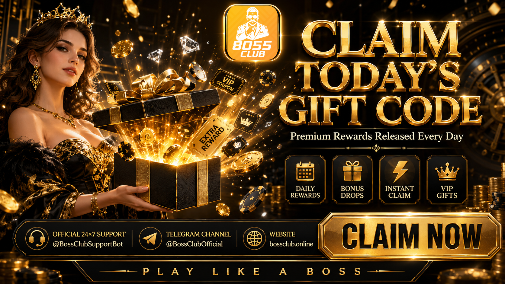 Gift Code